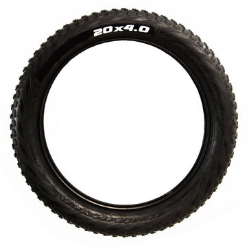 Tires (2) - 20" x 4"
