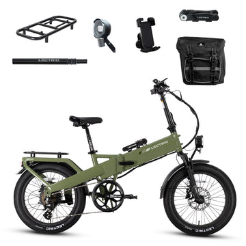 XP4 750 Pine Green - Labor Day Bundle