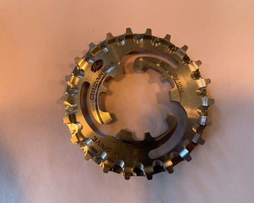 Gates Cog - CDX - 24T - w/ Enviolo spline