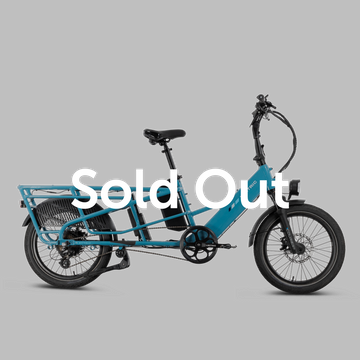 XPedition2 Raindrop Blue eBike