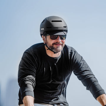 Bern Hudson MIPS Helmet - Matte Black