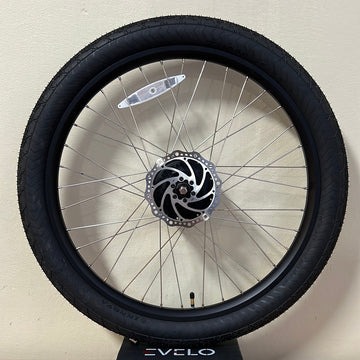 Omega / Aurora Limited Rear Wheel - Enviolo Hub