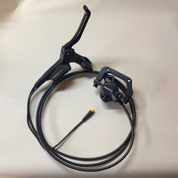 Tektro Rear Hydraulic Disc Brake Set