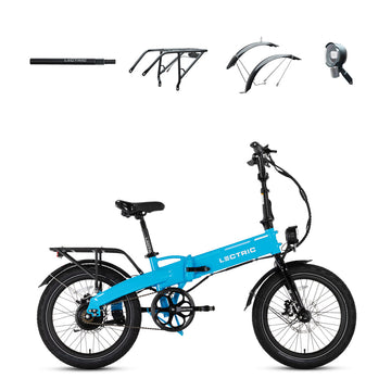 XP Lite2 Lectric Blue Long-Range - Special Offer Bundle