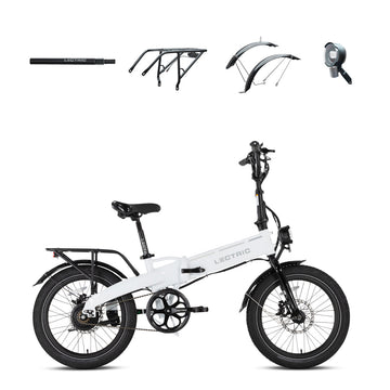 XP Lite2 Arctic White Long-Range - Special Offer Bundle