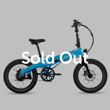 XP Lite2 Lectric Blue eBike
