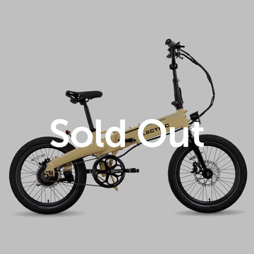 XP Lite2 Sandstorm eBike