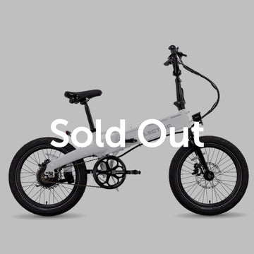 XP Lite2 Arctic White eBike