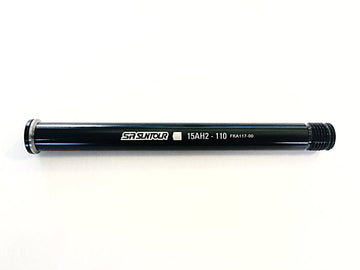 Suntour Thru Axle 100mm x 15mm - Tool Type