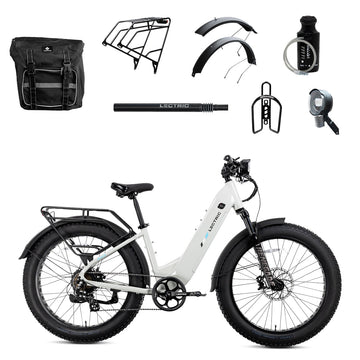 XPeak2 Step-Thru Long-Range - Labor Day Bundle